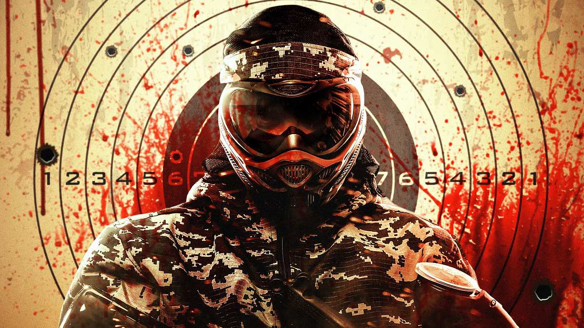 Paintball Massacre Paintball Massacre