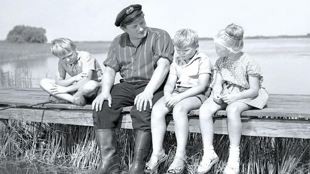 Lütt Matten und die weiße Muschel Lütt Matten und die weiße Muschel