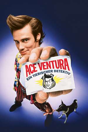 Ace Ventura - Ein tierischer Detektiv - Foto: TMDB