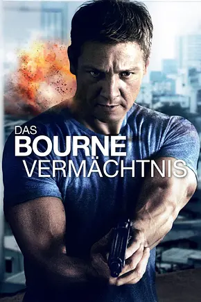 Das Bourne Vermächtnis - Foto: TMDB Das Bourne Vermächtnis - Foto: TMDB