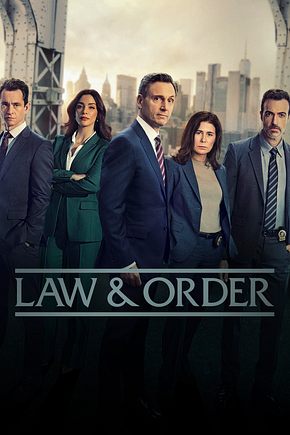 Law & Order - Foto: TMDB