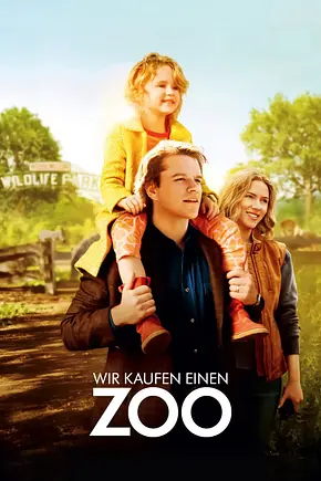 Wir kaufen einen Zoo - Foto: TMDB Wir kaufen einen Zoo - Foto: TMDB