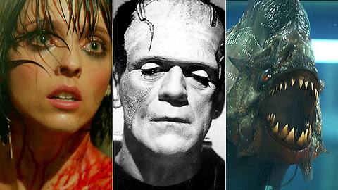 Halloween Horror-Hits