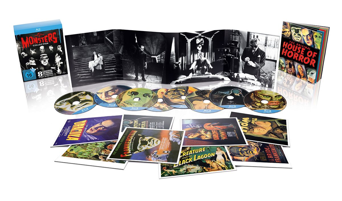 Universal Monster