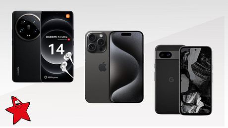 Handys mit bester Kamera - Foto: Apple/Google/Xiaomi