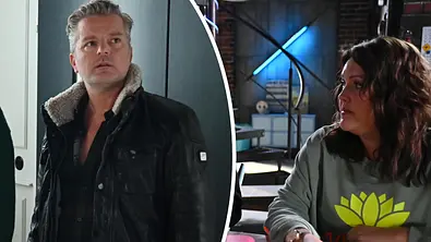 Ingo könnte für Hannas Fall verantwortlich sein. - Foto: RTL/ Julia Feldhagen