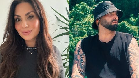 Hannah und Tolga - Foto: Instagram/callherhannahs Instagram/jisesofficial