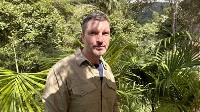 Hardy Krüger jr. nach seinem Dschungel-Auszug  - Foto: RTL