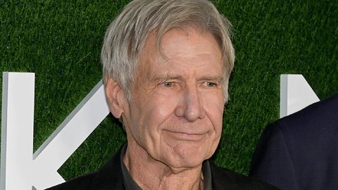 Ein Foto von Harrison Ford. - Foto: IMAGO / ZUMA Press Wire