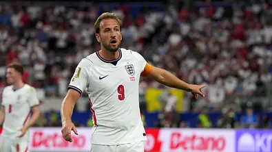Harry Kane bei der WM 2026 - Foto: IMAGO / AFLOSPORT Harry Kane bei der WM 2026 - Foto: IMAGO / AFLOSPORT