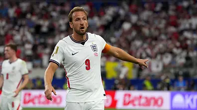 Harry Kane bei England - Foto: IMAGO / AFLOSPORT Harry Kane bei England - Foto: IMAGO / AFLOSPORT