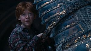 Harry Potter: Ron spielt Schach - Foto: Warner Bros.