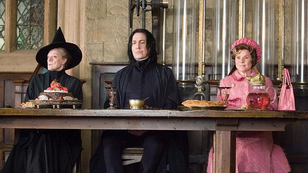 „Harry Potter“-Serie: Diese Stars spielen Snape, McGonagall, Hagrid und Co.! - Foto: Warner Bros.