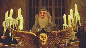 „Harry Potter“-Serie: Der neue Dumbledore steht fest! - Foto: IMAGO / Ronald Grant
