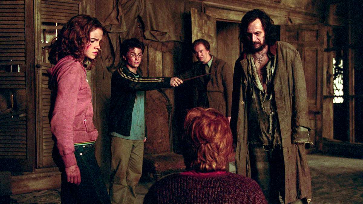 Ein „Rumtreiber“-Spin-off würde den Wunsch vieler Fans erfüllen. Szene aus Harry Potter und der Gefangene von Askaban