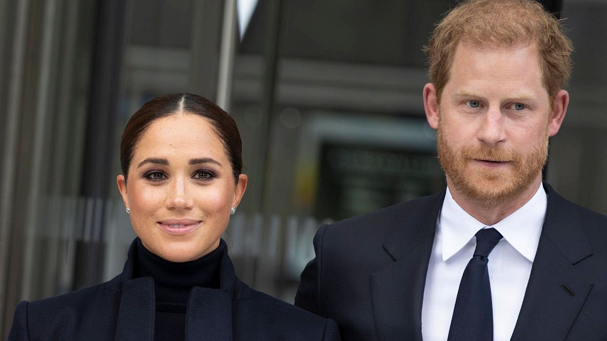Prinz Harry und Meghan: Nach mehreren Flops - gibt Netflix ihnen noch eine Chance?