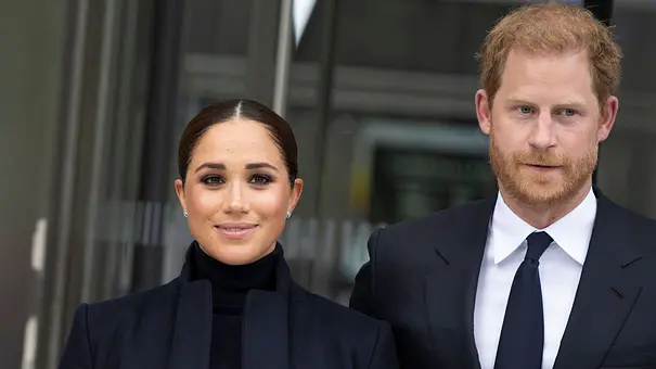 Prinz Harry und Meghan: Nach mehreren Flops - gibt Netflix ihnen noch eine Chance? - Foto: IMAGO / ZUMA Press Wire