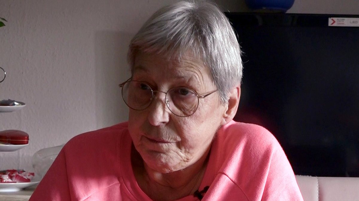 „Hartz und herzlich“-Liebling Dagmar verstarb 2021. „Hartz und herzlich“-Liebling Dagmar verstarb 2021.