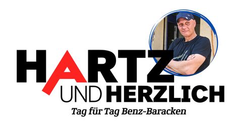 So kam Kult-Barackler Elvis zu Hartz und herzlich - Foto: RTLZWEI/Rene Schiffer