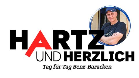 So kam Kult-Barackler Elvis zu Hartz und herzlich - Foto: RTLZWEI/Rene Schiffer