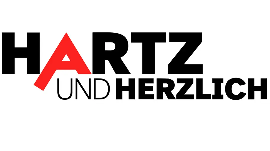 Hartz und herzlich-Logo Norbert von Hartz und herzlich ist tot