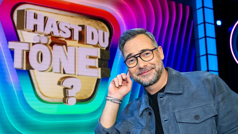 „Hast du Töne“-Moderator Matthias Opdenhövel „Hast du Töne“-Moderator Matthias Opdenhövel