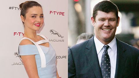 Miranda Kerr verliebt? - Foto: Gettyimages