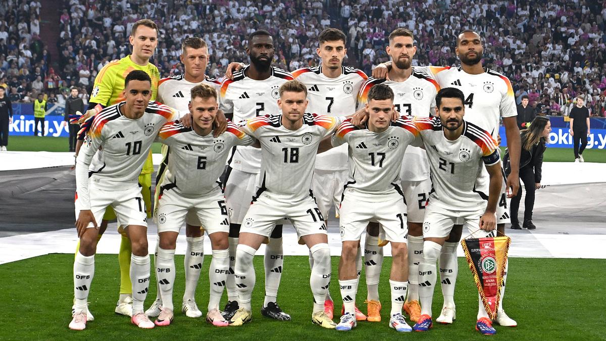 WM 2026 DFB-Team