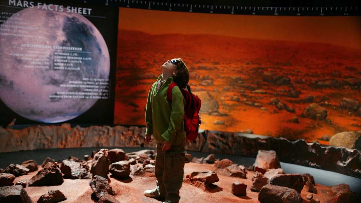 Mein Kind vom Mars Mein Kind vom Mars
