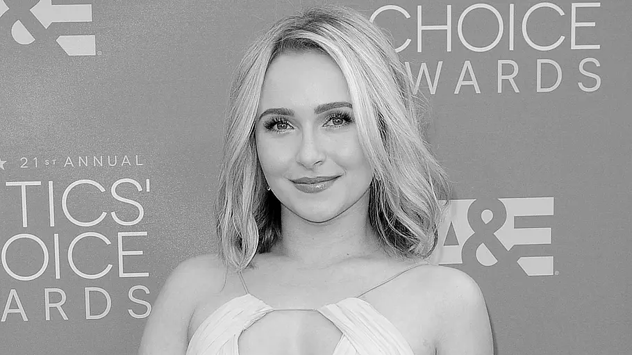 Hayden Panettiere sprach in ihrem Buch offen und ehrlich über Höhen und Tiefen. Hayden Panettiere bei den Critics Choice Awards am 17.01.2016 in Santa Monica.