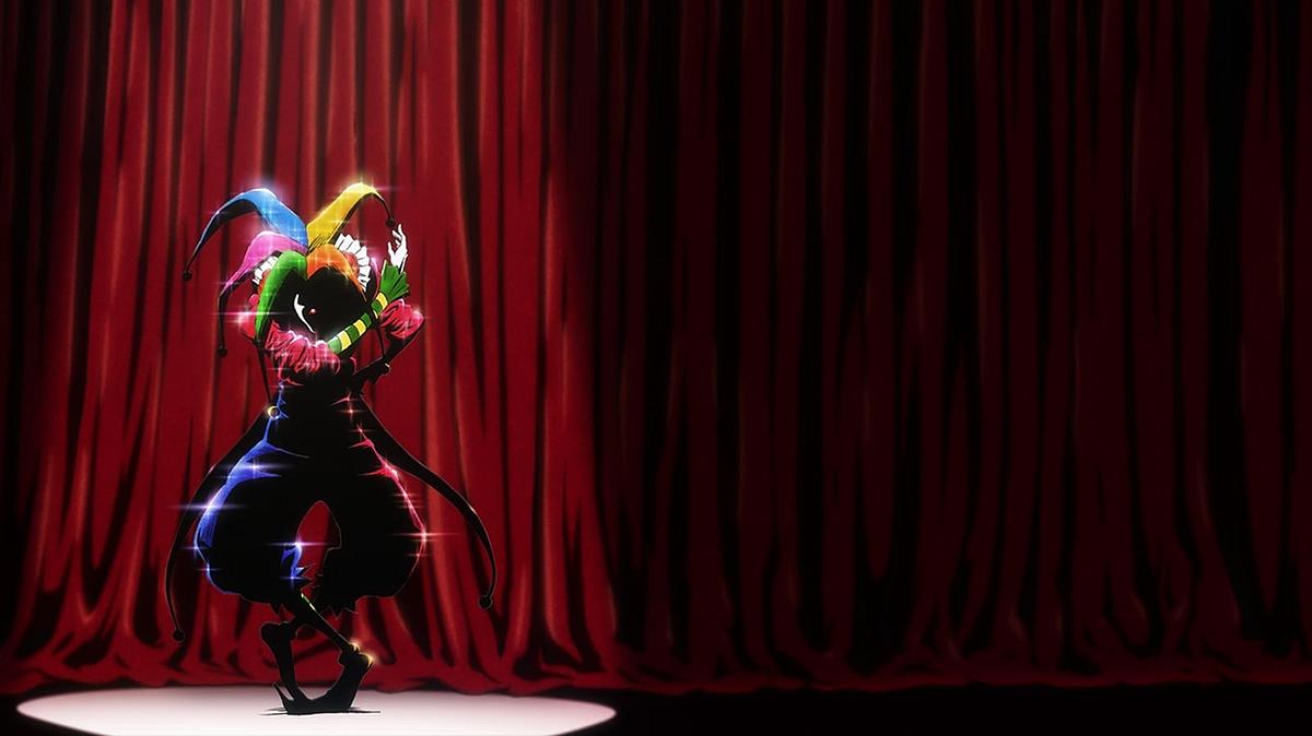 Karakuri Circus Karakuri Circus