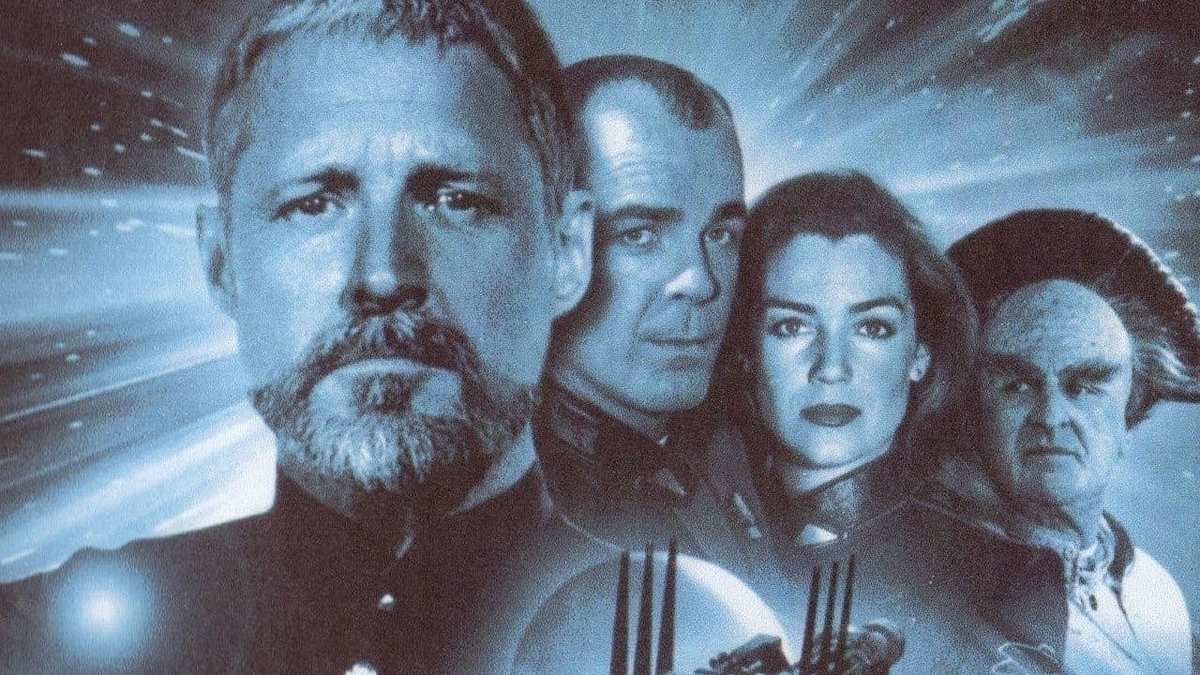 Spacecenter Babylon 5 - Waffenbrüder Spacecenter Babylon 5 - Waffenbrüder