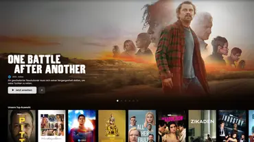 Die Homepage von HBO Max. - Foto: HBO Max