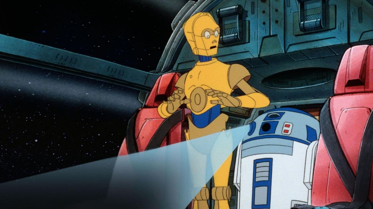 Star Wars - Freunde im All Star Wars - Freunde im All