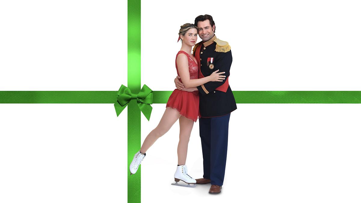 A Royal Christmas on Ice - Auf Schlittschuhen ins Weihnachtsglück