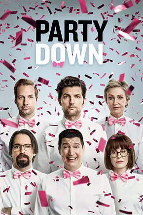 Party Down - Foto: TMDB