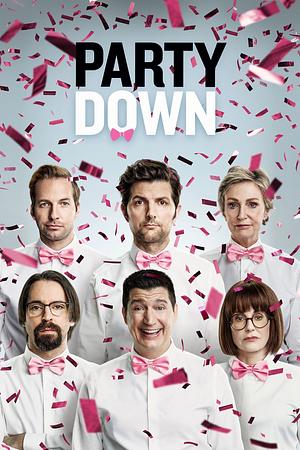 Party Down - Foto: TMDB