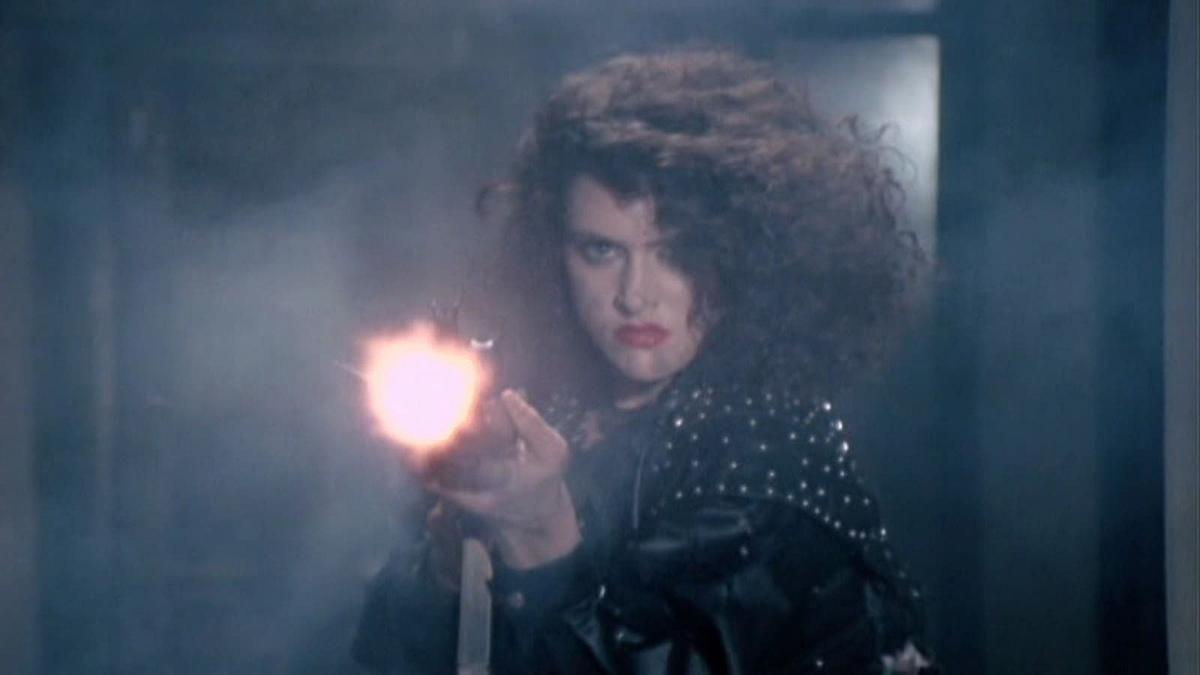 Lady Terminator Lady Terminator