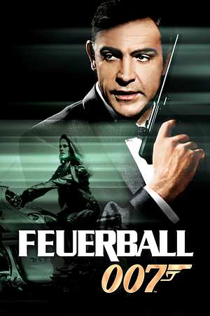 James Bond 007 - Feuerball - Foto: TMDB