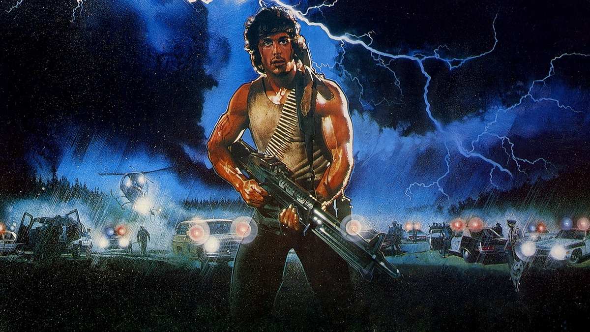Rambo Rambo