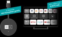 HD+ IP TV-Stick