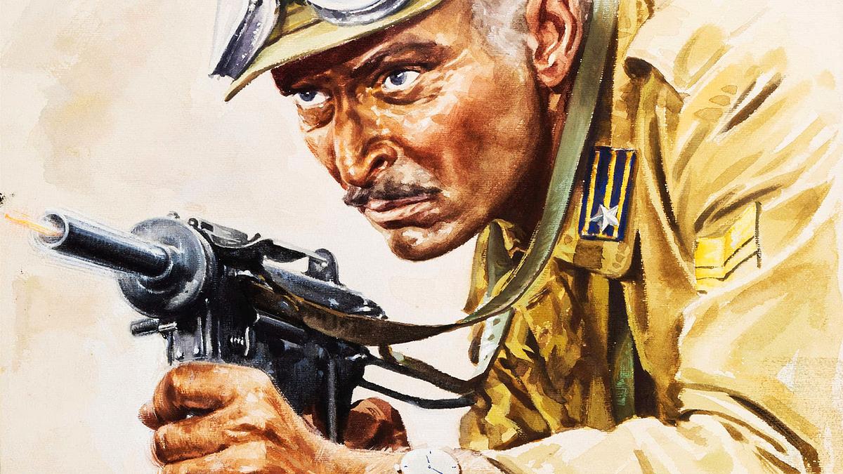 Himmelfahrtskommando El Alamein Himmelfahrtskommando El Alamein