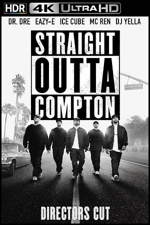 Straight Outta Compton - Foto: TMDB