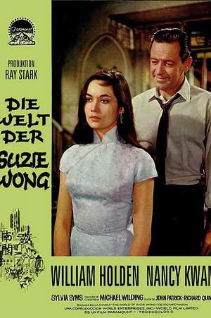 Die Welt der Suzie Wong - Foto: TMDB
