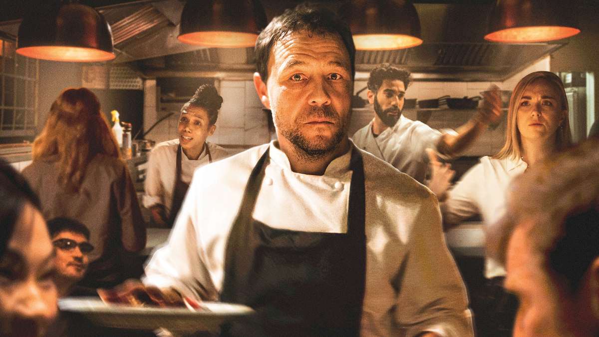 Yes, Chef! Yes, Chef!