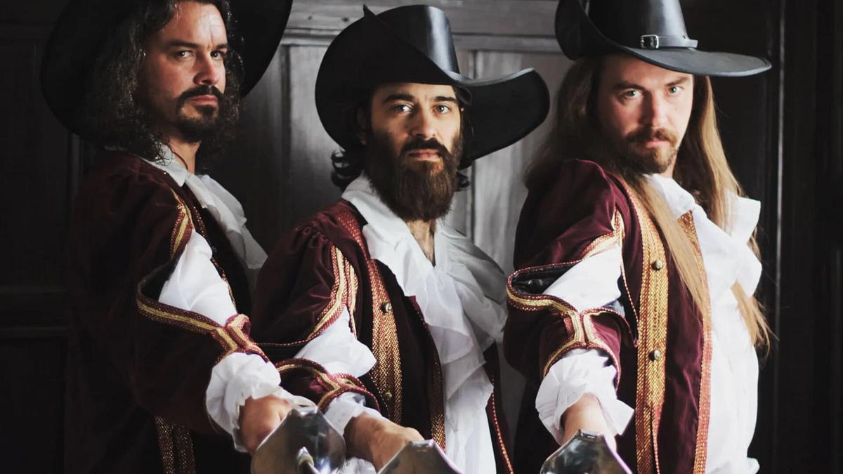 The Fourth Musketeer The Fourth Musketeer