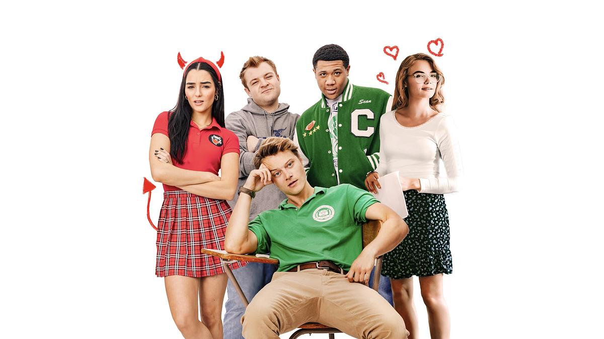 Highschool Animals - Die Aufreißer von der ersten Bank