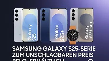 Samsung Galaxy S25, S25+ und S25 Ultra - Foto: TVM/PR