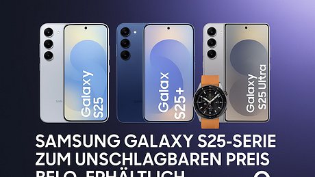 Samsung Galaxy S25, S25+ und S25 Ultra - Foto: TVM/PR