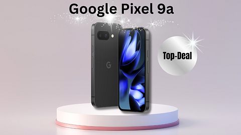 Google Pixel 9a bei MediaMarkt - Foto: TVM/PR